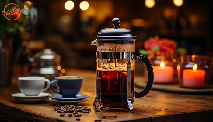 قهوه ساز اسپرسو؛ مناسب حرفه‌ای‌ها